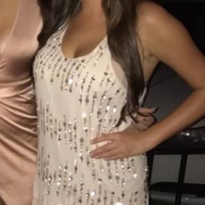 Sequin Urban outfitters dress